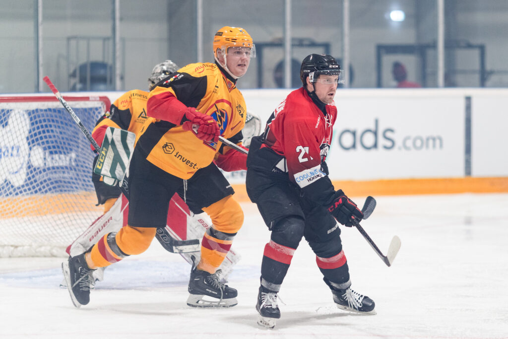 HC Panter duubelmeeskond pidi vastu võtma napi kaotuse