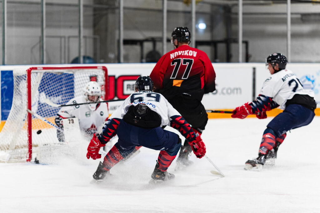 HC Panter sai Optibet hokiliigas kirja oma 12 võidu