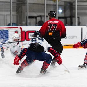 HC Panter sai Optibet hokiliigas kirja oma 12 võidu