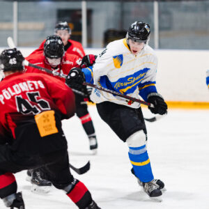 HC Panteri nädalavahetus Optibet ja Unibet hokiliigas