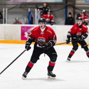 HC Panter duubelmeeskond pidi Unibet hokiliigas vastu võtma kaotuse