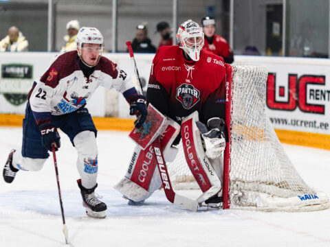 HC Panter kaotas kolmanda mängu HK Zemgale vastu