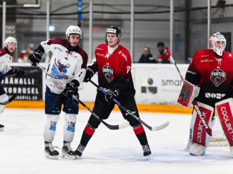 HC Panter lõpetas Optibet hokiliiga hooaja play-offiga