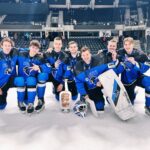 8 HC Panteri mängijat võitsid Eesti koondisega MM-il pronksi