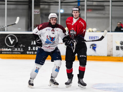 Tallinna HC Panter alustab kolmandat hooaega Optibet Hokiliigas