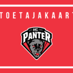 Soeta endale HC Panter TOETAJAKAART