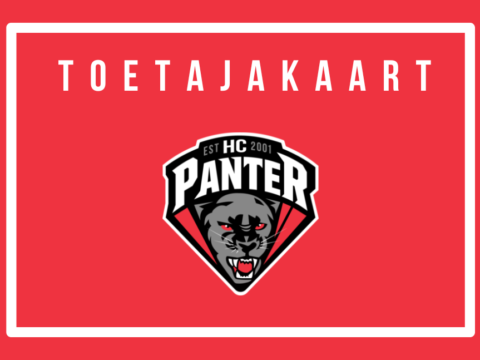 Soeta endale HC Panter TOETAJAKAART