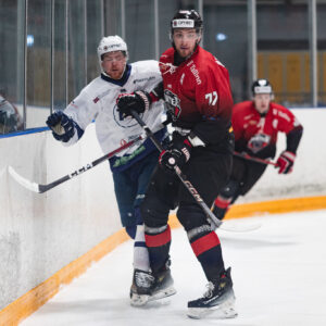 HC Panter alistas kodujääl valitseva meistri HK Mogo/RSU 6:4