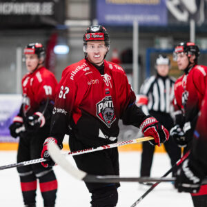 HC Panter pidi Optibet hokiliigas tunnistama Kiievi Capitalsi kindlat paremust