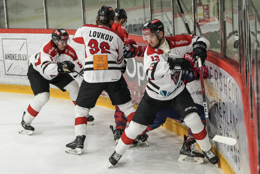 HC Panter alistas Riias HK Prizma 4:1
