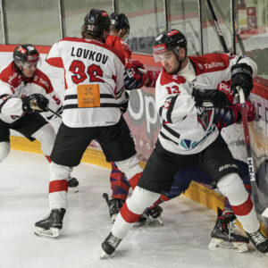 HC Panter alistas Riias HK Prizma 4:1