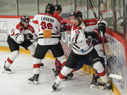 HC Panter alistas Riias HK Prizma 4:1