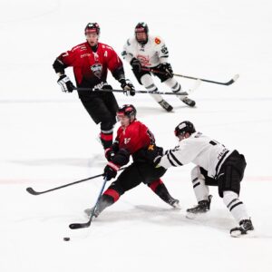 HC Panter lõpetas Optibet Hokiliigas kaotusteseeria kahe võiduga