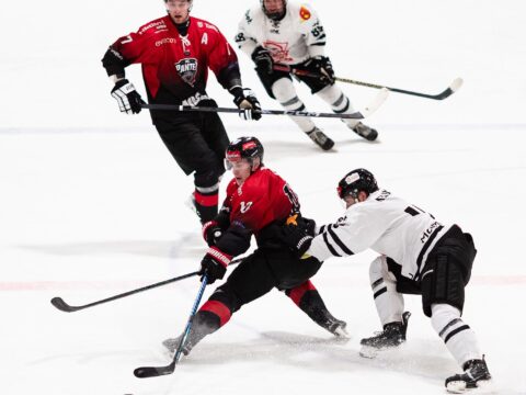 HC Panter lõpetas Optibet Hokiliigas kaotusteseeria kahe võiduga