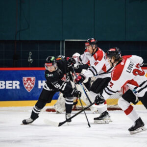 HC Panter jätkas Optibet hokiliigas võiduseeriat