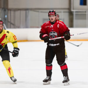 HC Panter jätkas võiduseeriat – viies järjestikune võitOptibet hokiliigas