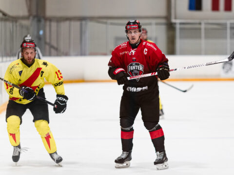 HC Panter jätkas võiduseeriat – viies järjestikune võitOptibet hokiliigas