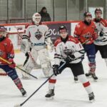 HC Panter teenis Optibet Hokiliigas väärtusliku võidu, kui alistas Riias peetud kohtumises HK Prizma tulemusega 4:3