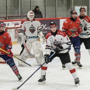 HC Panter teenis Optibet Hokiliigas väärtusliku võidu, kui alistas Riias peetud kohtumises HK Prizma tulemusega 4:3