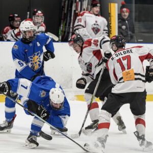 HC Panter alistas eile Optibet hokiliiga kohtumises HS Riga ning kindlustas sellega koha liiga play-off’is