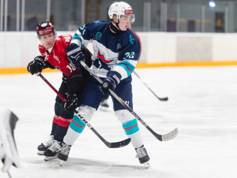 HC Panter lõpetas põhihooaja napi kaotusega ja kohtub veerandfinaalis HK Liepājaga