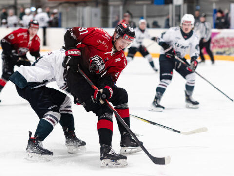 HC Panter pidi Optibet Hokiliiga play-off’i teises mängus taas tunnistama HK Liepaja paremust