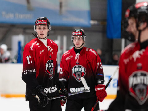 HC Panter alistas Optibet hokiliigas Hockey Punksi