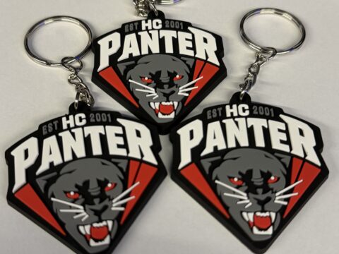 HC Panter võtmehoidja