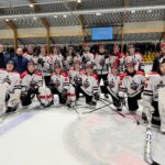 HC Panteri hooaeg Optibet hokiliigas lõppes veerandfinaalis