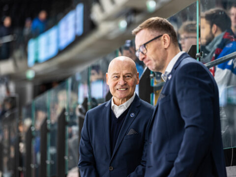 Petri Skrikost saab HC Panteri uus peatreener