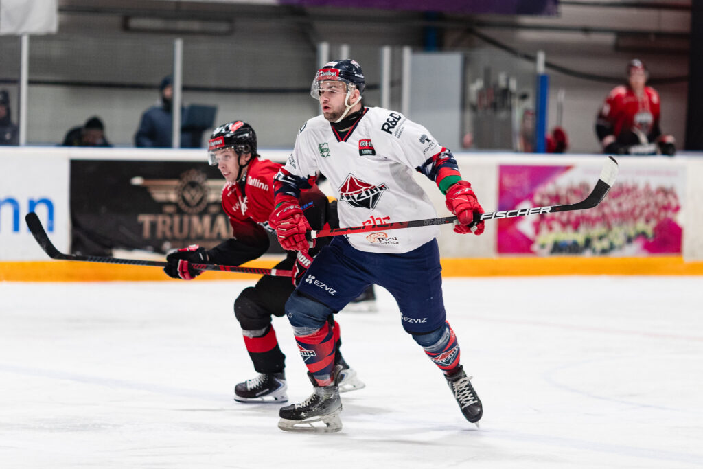 HC Panter teenis Optibet Hokiliigas neljanda järjestikuse võidu