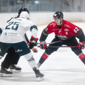 HC Panter alistas tänases korduskohtumises HK Liepāja lisaajal 4:3!